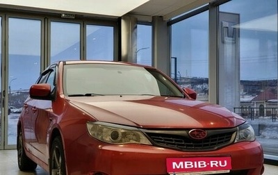 Subaru Impreza III, 2008 год, 499 000 рублей, 1 фотография