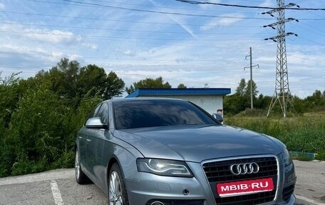 Audi A4, 2008 год, 750 000 рублей, 1 фотография