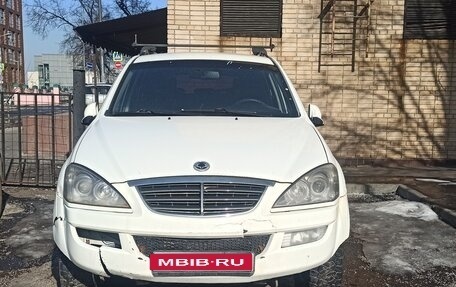 SsangYong Kyron I, 2011 год, 1 000 000 рублей, 1 фотография