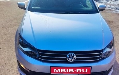 Volkswagen Polo VI (EU Market), 2017 год, 1 200 000 рублей, 1 фотография