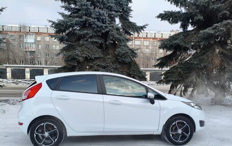 Ford Fiesta, 2015 год, 820 000 рублей, 1 фотография