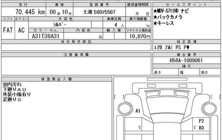 Mitsubishi Pajero Mini II, 2011 год, 595 224 рублей, 12 фотография