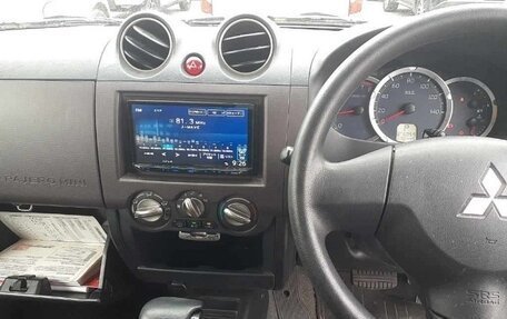 Mitsubishi Pajero Mini II, 2011 год, 595 224 рублей, 9 фотография