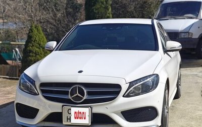 Mercedes-Benz C-Класс, 2018 год, 2 100 000 рублей, 1 фотография