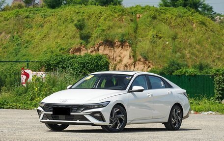 Hyundai Elantra, 2026 год, 2 091 000 рублей, 1 фотография