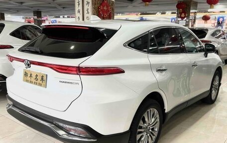 Toyota Harrier, 2024 год, 4 113 000 рублей, 6 фотография