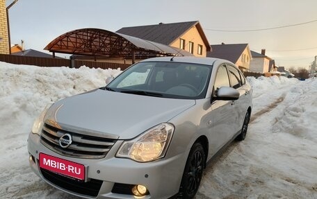 Nissan Almera, 2016 год, 850 000 рублей, 1 фотография