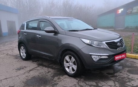 KIA Sportage III, 2013 год, 1 460 000 рублей, 1 фотография