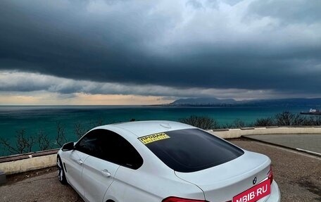 BMW 4 серия, 2018 год, 2 700 000 рублей, 1 фотография