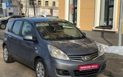 Nissan Note II рестайлинг, 2010 год, 359 000 рублей, 1 фотография
