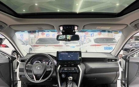 Toyota Harrier, 2024 год, 4 113 000 рублей, 9 фотография