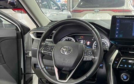 Toyota Harrier, 2024 год, 4 113 000 рублей, 8 фотография