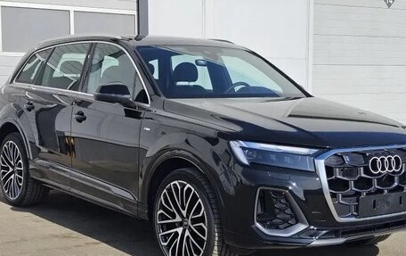 Audi Q7, 2025 год, 13 500 000 рублей, 1 фотография