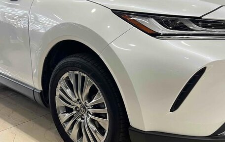 Toyota Harrier, 2024 год, 4 113 000 рублей, 14 фотография