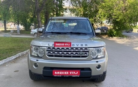 Land Rover Discovery IV, 2012 год, 1 950 000 рублей, 1 фотография