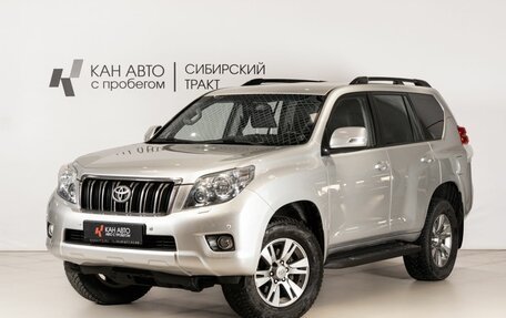 Toyota Land Cruiser Prado 150 рестайлинг 2, 2011 год, 2 692 000 рублей, 1 фотография