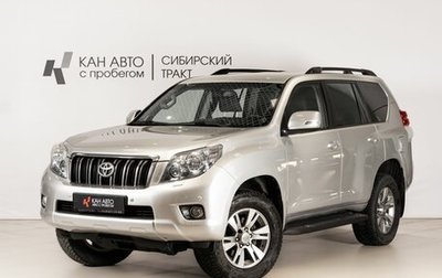 Toyota Land Cruiser Prado 150 рестайлинг 2, 2011 год, 2 692 000 рублей, 1 фотография