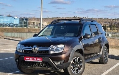 Renault Duster I рестайлинг, 2018 год, 1 450 000 рублей, 1 фотография