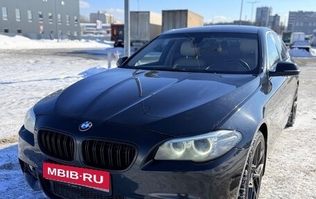BMW 5 серия, 2014 год, 2 000 000 рублей, 1 фотография