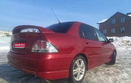Mitsubishi Lancer IX, 2006 год, 355 000 рублей, 1 фотография