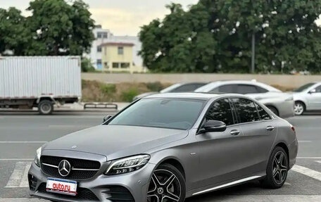 Mercedes-Benz C-Класс, 2021 год, 2 140 777 рублей, 1 фотография