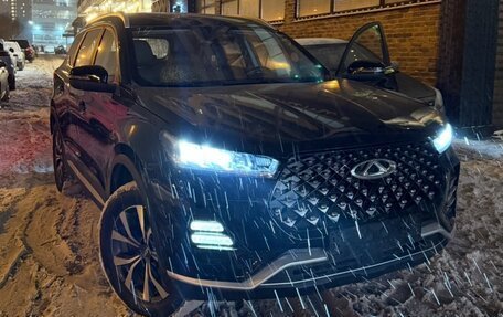 Chery Tiggo 7 Pro, 2022 год, 1 450 000 рублей, 1 фотография