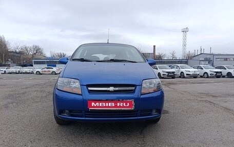 Chevrolet Aveo III, 2007 год, 330 000 рублей, 1 фотография