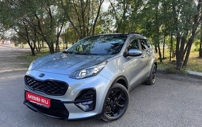 KIA Sportage IV рестайлинг, 2021 год, 2 950 000 рублей, 1 фотография
