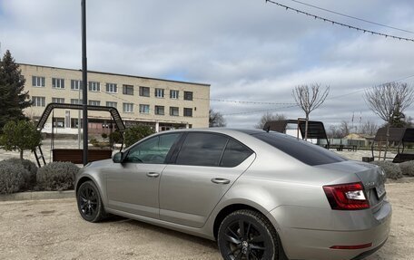 Skoda Octavia, 2017 год, 2 050 000 рублей, 3 фотография