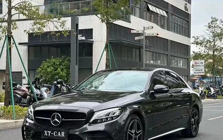 Mercedes-Benz C-Класс, 2021 год, 1 940 777 рублей, 1 фотография