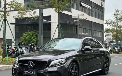 Mercedes-Benz C-Класс, 2021 год, 1 940 777 рублей, 1 фотография