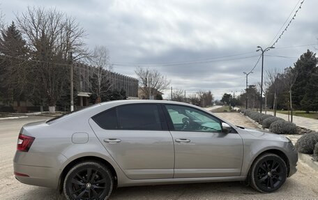 Skoda Octavia, 2017 год, 2 050 000 рублей, 4 фотография