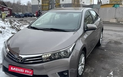 Toyota Corolla, 2013 год, 1 400 000 рублей, 1 фотография