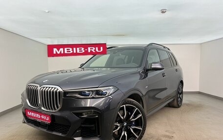 BMW X7, 2020 год, 7 990 000 рублей, 1 фотография