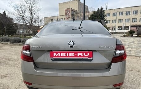 Skoda Octavia, 2017 год, 2 050 000 рублей, 5 фотография