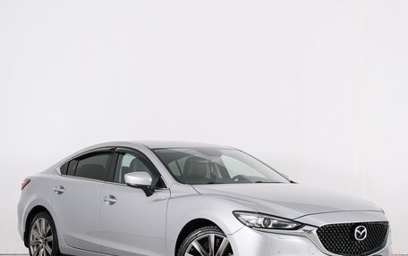 Mazda 6, 2019 год, 2 449 000 рублей, 1 фотография