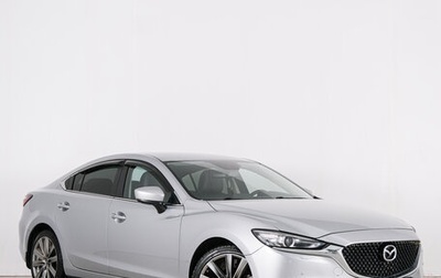 Mazda 6, 2019 год, 2 449 000 рублей, 1 фотография