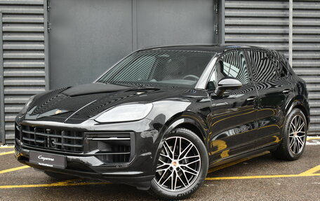 Porsche Cayenne III, 2026 год, 18 650 000 рублей, 1 фотография