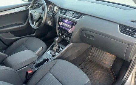 Skoda Octavia, 2017 год, 2 050 000 рублей, 8 фотография