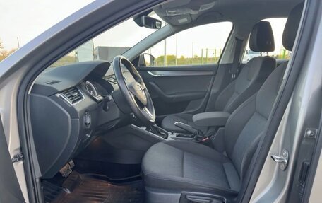 Skoda Octavia, 2017 год, 2 050 000 рублей, 9 фотография