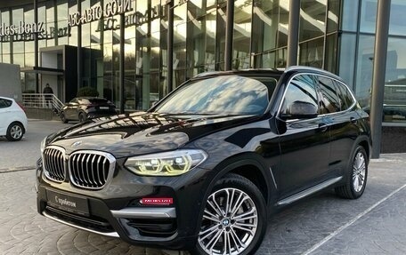 BMW X3, 2019 год, 3 990 000 рублей, 1 фотография