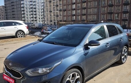 KIA cee'd III, 2019 год, 1 900 000 рублей, 1 фотография