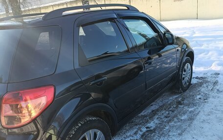 Suzuki SX4 II рестайлинг, 2010 год, 830 000 рублей, 8 фотография