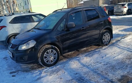 Suzuki SX4 II рестайлинг, 2010 год, 830 000 рублей, 10 фотография