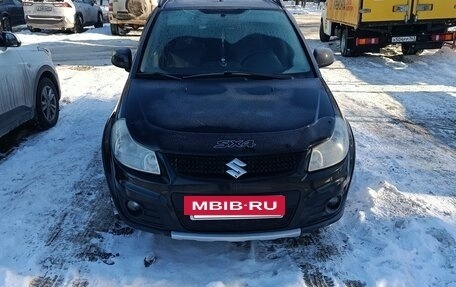 Suzuki SX4 II рестайлинг, 2010 год, 830 000 рублей, 4 фотография
