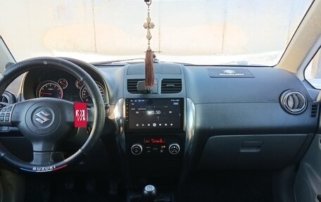 Suzuki SX4 II рестайлинг, 2010 год, 830 000 рублей, 5 фотография