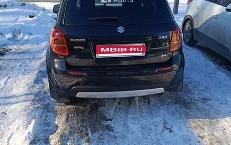 Suzuki SX4 II рестайлинг, 2010 год, 830 000 рублей, 9 фотография