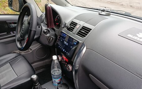 Suzuki SX4 II рестайлинг, 2010 год, 830 000 рублей, 12 фотография