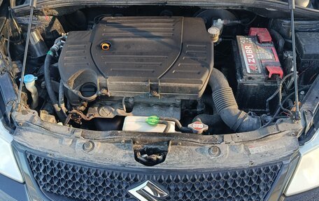 Suzuki SX4 II рестайлинг, 2010 год, 830 000 рублей, 11 фотография