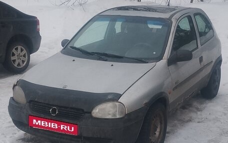 Opel Corsa B, 2000 год, 110 000 рублей, 3 фотография